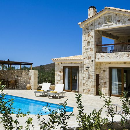 Villa Ydria Chavriáta Exteriér fotografie