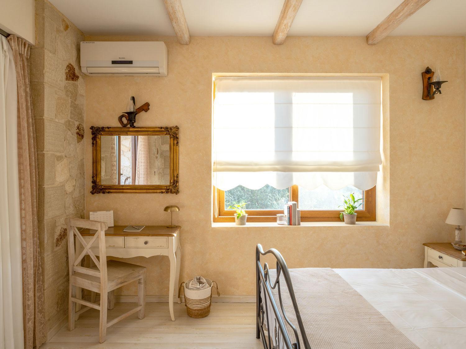 Villa Ydria Chavriáta Exteriér fotografie