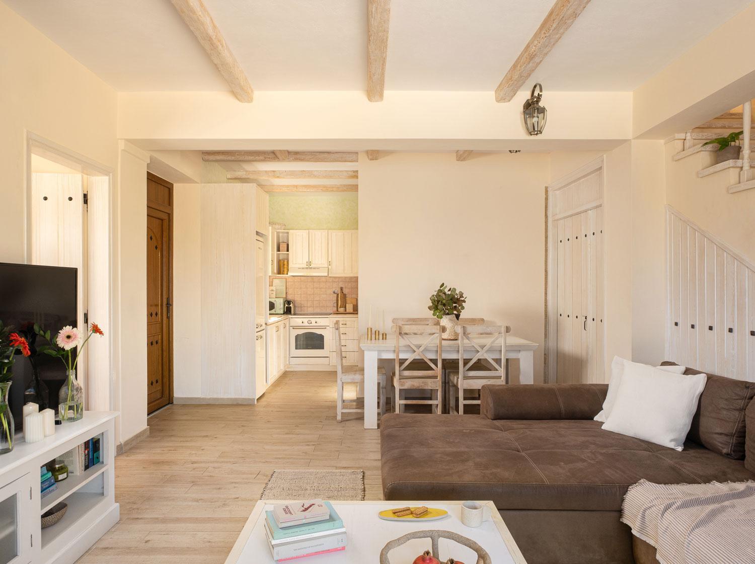 Villa Ydria Chavriáta Exteriér fotografie
