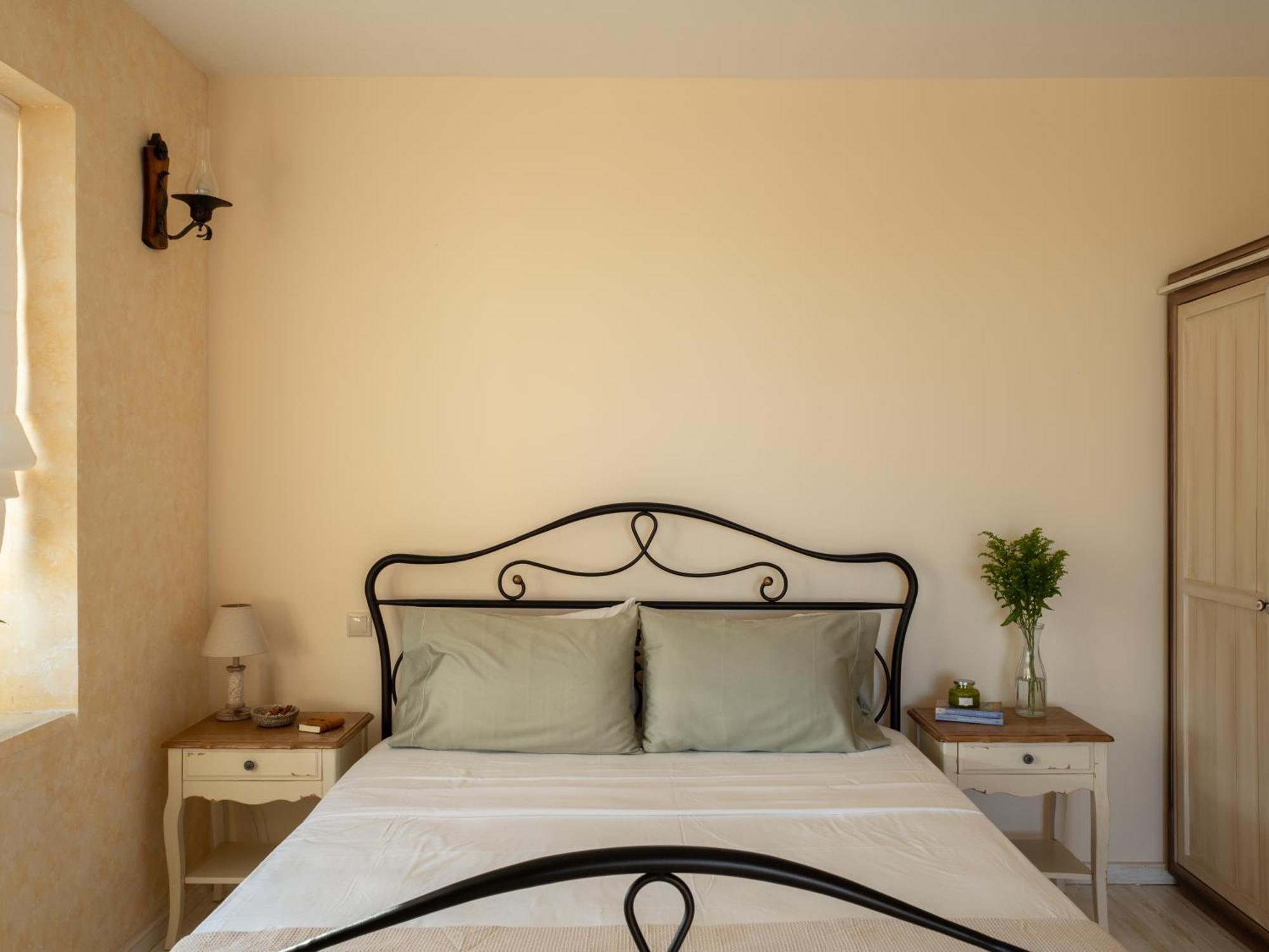 Villa Ydria Chavriáta Exteriér fotografie